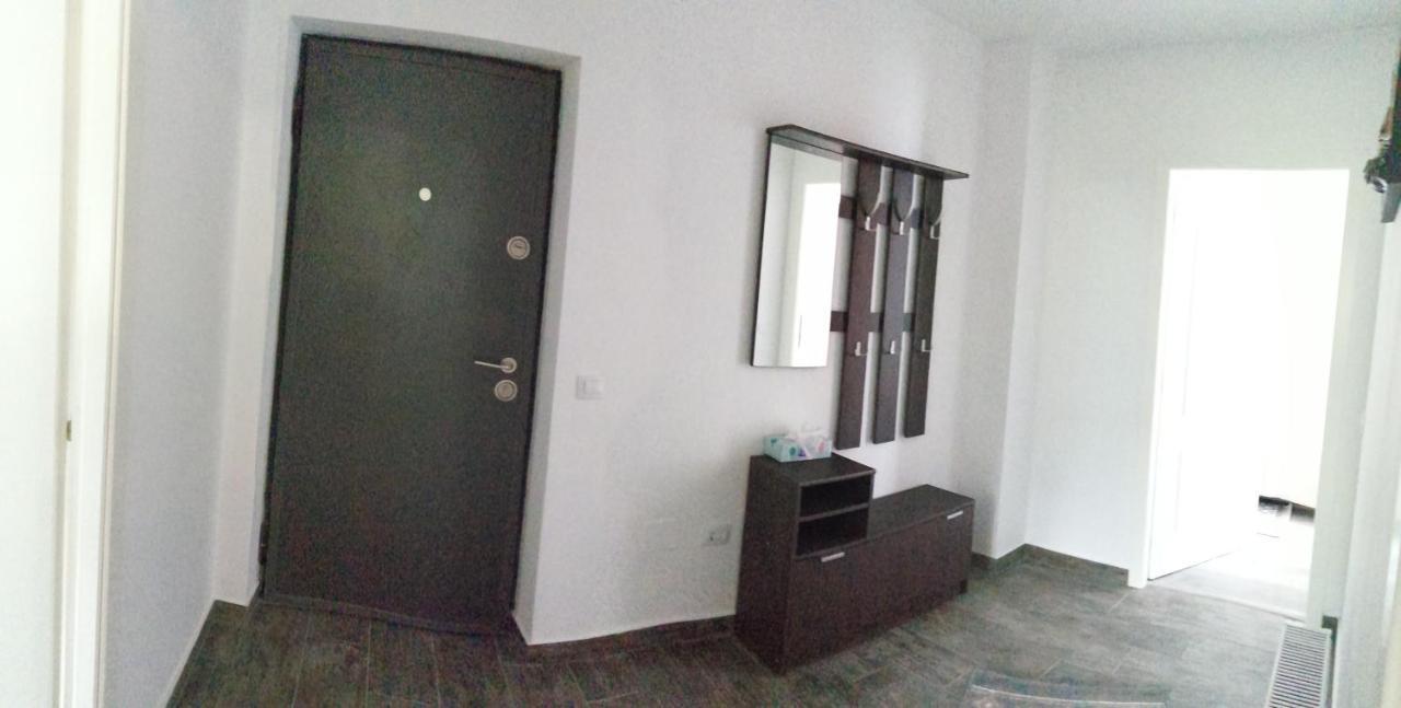 Apartamentul Alfa Slanic Moldova Exterior photo